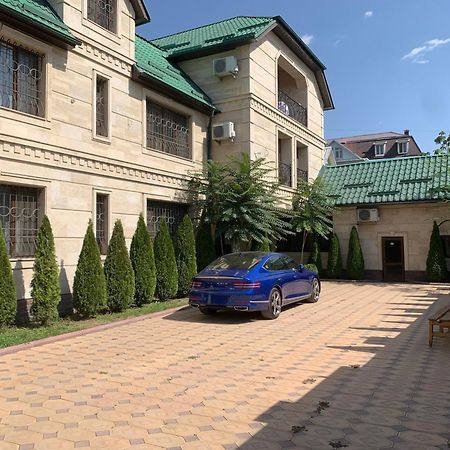 Lite Guest House بيشكيك المظهر الخارجي الصورة