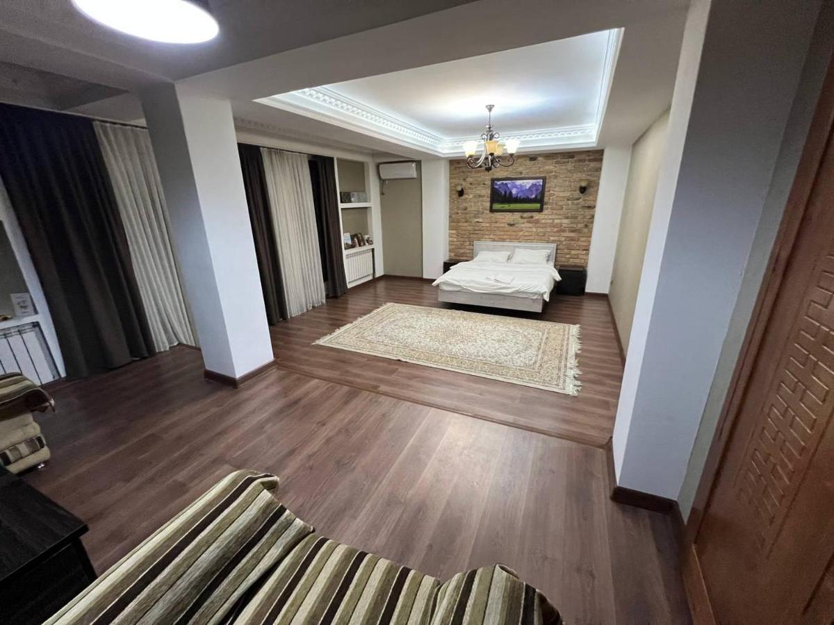 Lite Guest House بيشكيك المظهر الخارجي الصورة