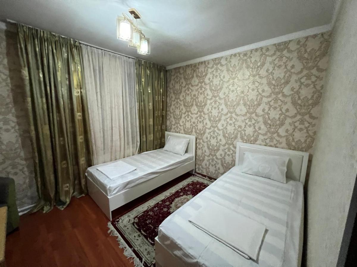 Lite Guest House بيشكيك المظهر الخارجي الصورة