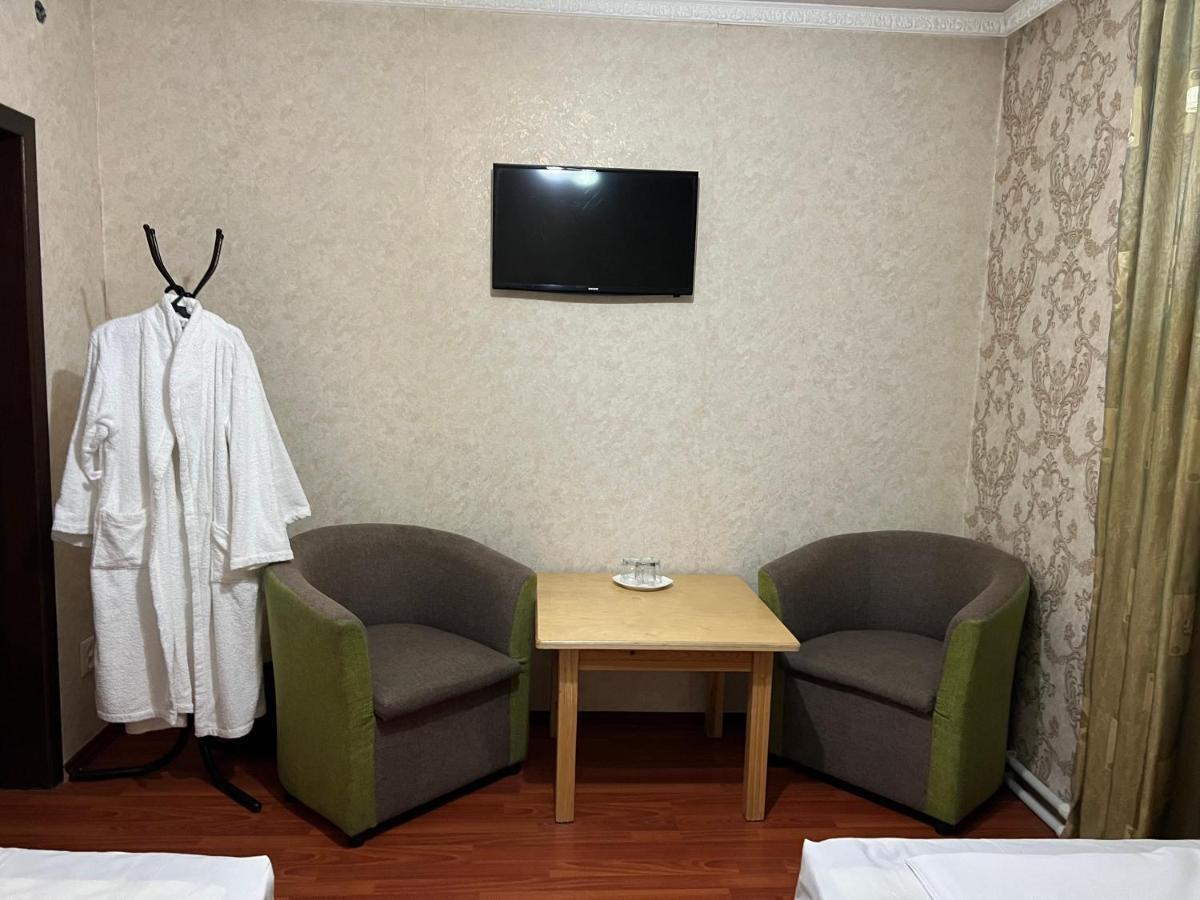 Lite Guest House بيشكيك المظهر الخارجي الصورة