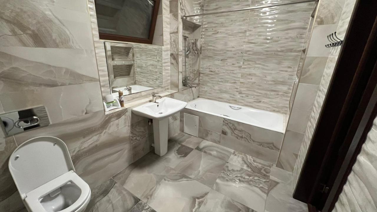 Lite Guest House بيشكيك المظهر الخارجي الصورة
