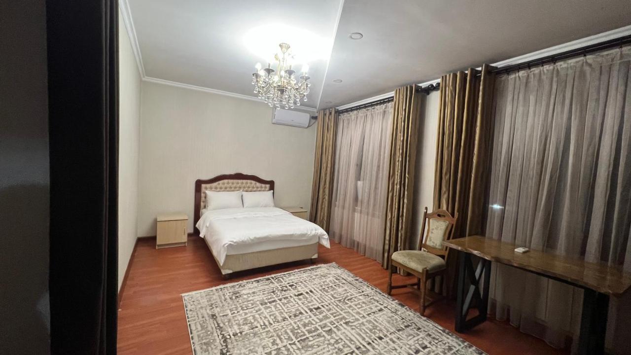 Lite Guest House بيشكيك المظهر الخارجي الصورة