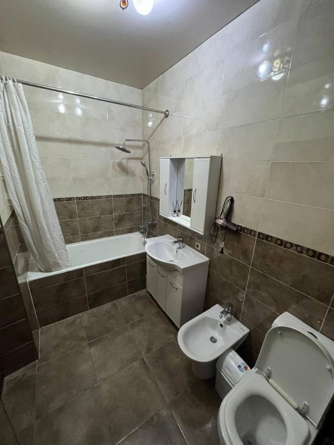 Lite Guest House بيشكيك المظهر الخارجي الصورة
