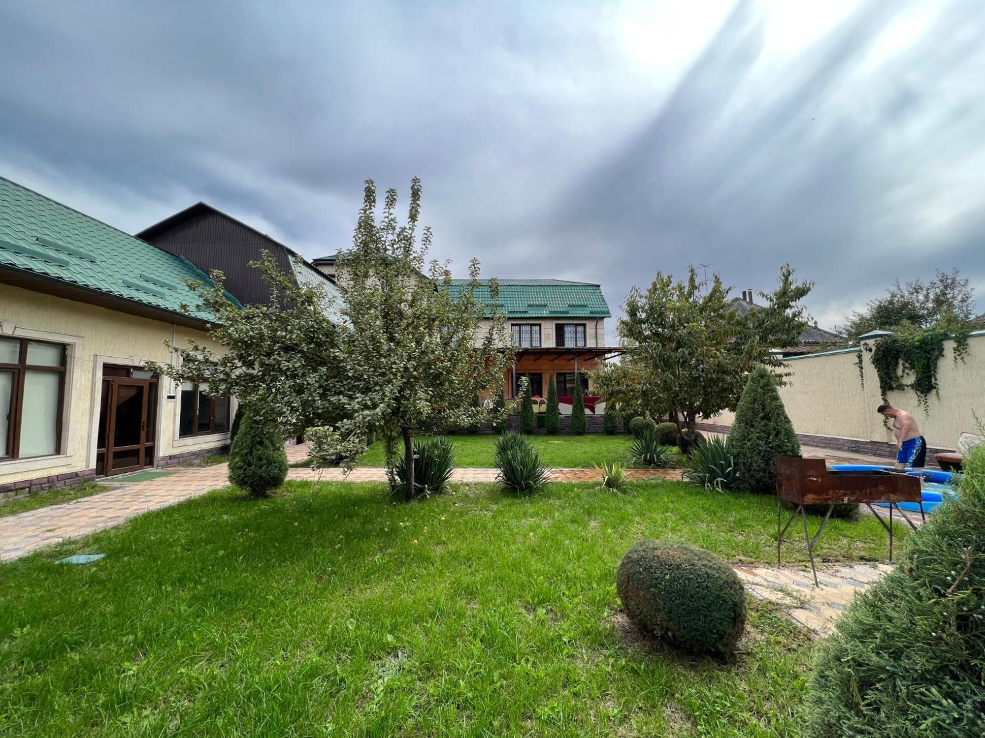 Lite Guest House بيشكيك المظهر الخارجي الصورة