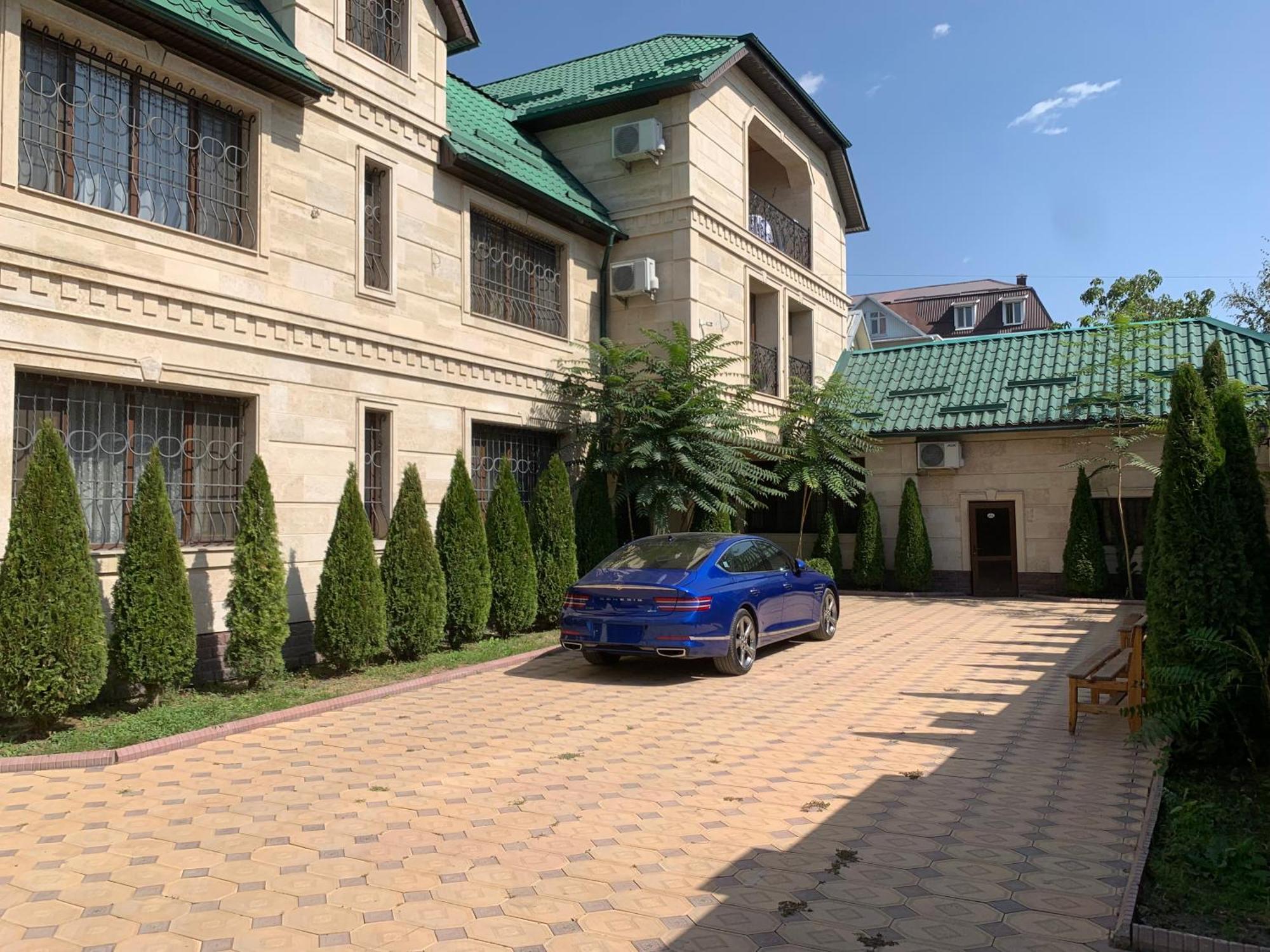 Lite Guest House بيشكيك المظهر الخارجي الصورة