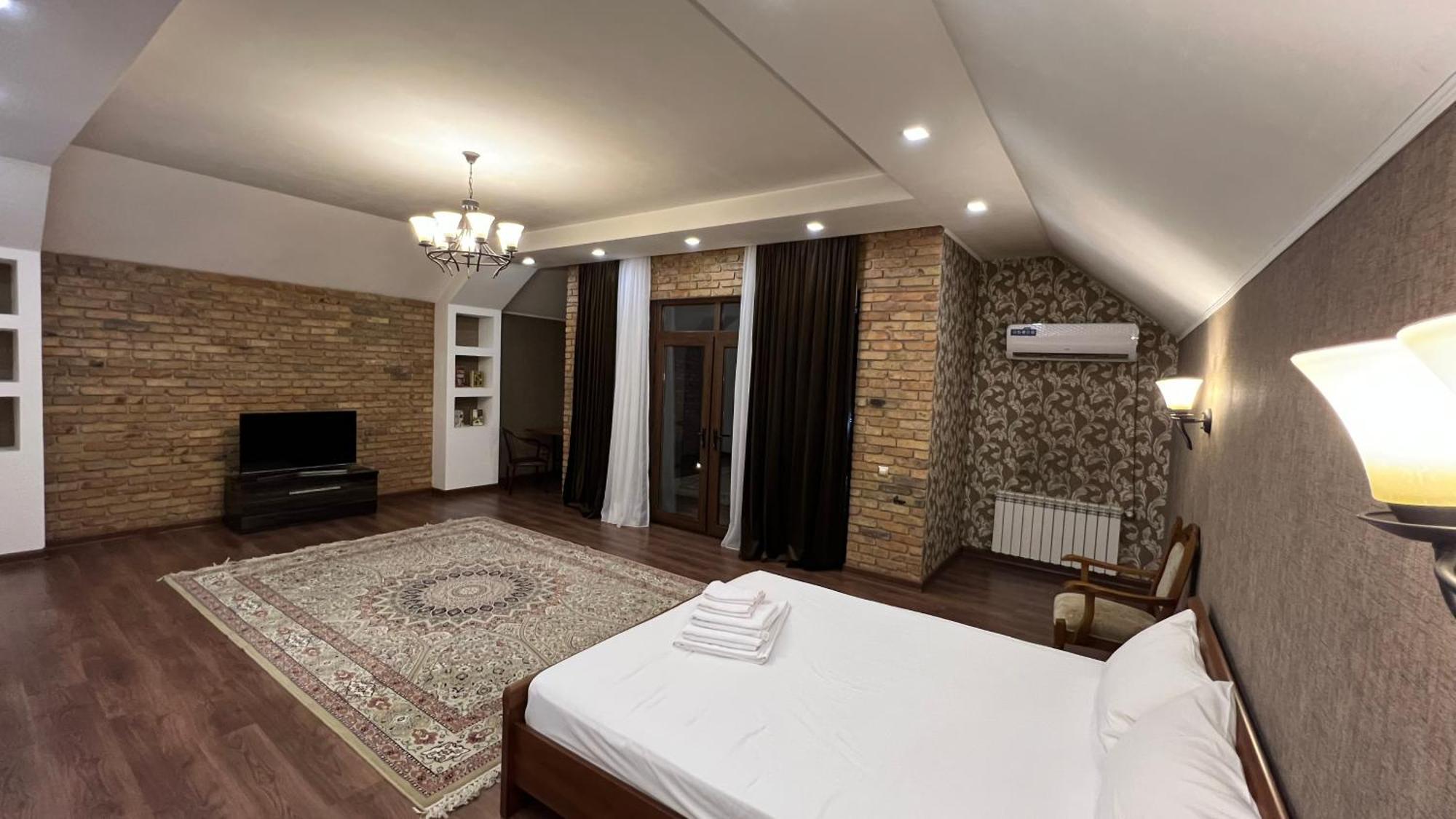 Lite Guest House بيشكيك المظهر الخارجي الصورة